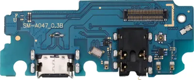 Image de Prise originale Plaque de charge Connecteur USB-C pour Samsung Galaxy A04s SM-A047F GH96-15280A
