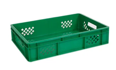 Zdjęcie produktu dla Plastikowy pojemnik EURO transportowy 60x40x13 PZH