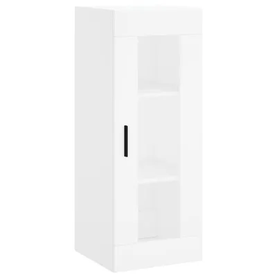 Immagine prodotto di Mobile a Parete Bianco 34,5x34x90 cm