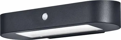 Produktbild von LEDVANCE 4058075766242, Oberfläche, IP44, Schwarz