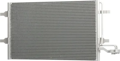 Produktbild von NISSENS 940154 Kondensator Klimaanlage für VOLVO V50 (545)
