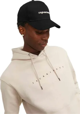 Immagine prodotto di Cappellino Jack&Jones 12253600-BLACK da Uomo