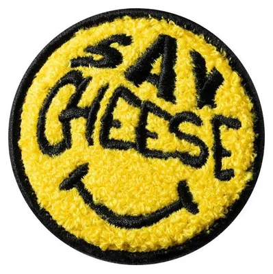 Imagen del producto de LAUT L_MM_SC LAUT MAGMOJI BADGE Say Cheese badge comp. with MagSafe