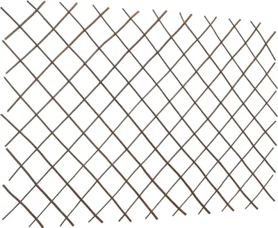 Obrázok produktu pre vidaXL Prútené plotové zábradlie 5 ks 180x120 cm