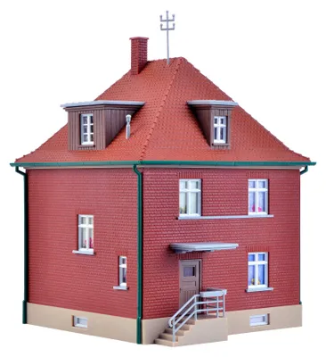 Produktbild von Kibri 38716 - H0 Haus Fabrikstraße - Neu