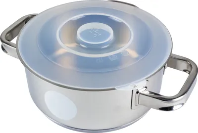 Obrázok produktu pre Lurch 00220604, Kolo, Priehľadná, Silikón, Silikón, 240 °C, 21 cm