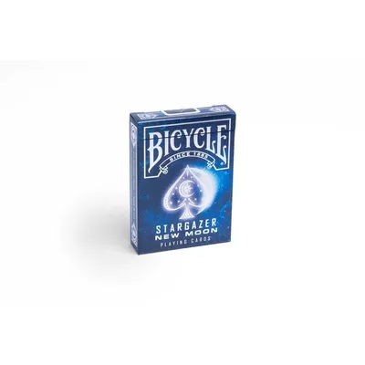 Immagine prodotto di Mazzo di carte Bicycle® - Mazzo di carte da gioco Stargazer New Moon Carte da poker a mazzo singolo