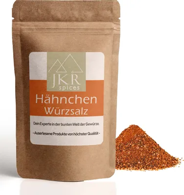 Produktbild von Hähnchen Würzsalz 250g