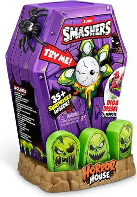 Immagine prodotto di ZURU Sorpresa horror Smasher