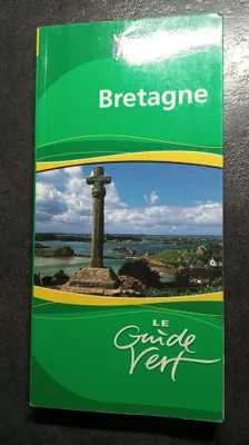 Image de Michelin - Bretagne (Michelin Green Guides)