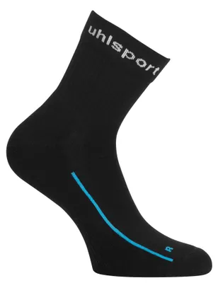 Zdjęcie produktu dla Uhlsport Football Team Classic Skarpetki 3 pary Mężczyźni czarny 46-50