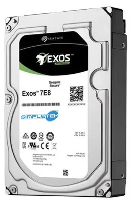 Immagine prodotto di Seagate St4000nm0065 4tb Hdd 3,5" Sas Hard Disk Server 4000gb Disco Rigido