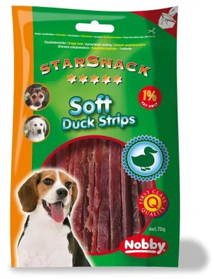 Produktbild von StarSnack Soft Duck Strips