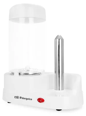 Immagine prodotto di Macchina per hot dog Orbegozo PR 3500, da 1 a 6 salsicce