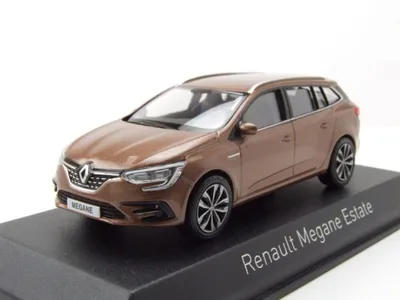 Produktbild von Norev 517675 Renault Megane Estate Kombi 2020 solar kupfer braun 1:43