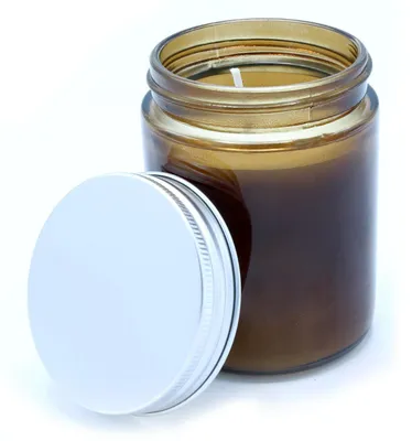 Imagen del producto de Vela de aromaterapia sin etiqueta - pensamiento claro