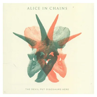 Obrázek produktu pro Alice In Chains: Zde se ukrývají dinosauři, které sem přivedl ďábel