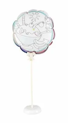 Produktbild von Pop-Up Ballon Set Princess Doll