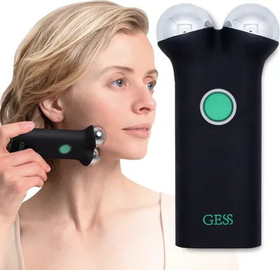 Obrázok produktu pre Tvár Terapiu Mikroprúdom, Proti Vráskam, tvár utiahnuť Masáž , GESS Sfera