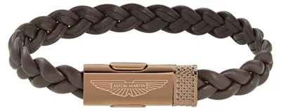 Produktbild von Aston Martin - MJITS6BM4 - Armband - Herren - 19cm - AML Thrill