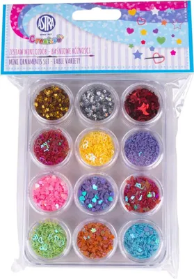 Zdjęcie produktu dla Zestaw magicznych dekoracji - Baśniowy świat 12 wyjątkowych sztuk do ozdabiania i tworzenia niepowtarzalnych aranżacji w Twoim domu!