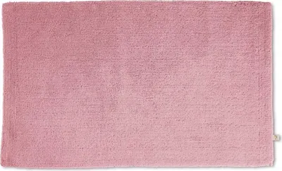 Produktbild von Rhomtuft Badteppich Pur eckig 70 x 130 cm  Farbe  rosenquarz