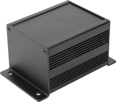 Produktbild von Elektronikgehäuse – Aluminiumgehäuse für elektronische Geräte, DIY-Instrumente und Projekte