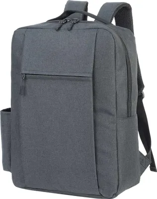 Produktbild von Shugon - "Sembach Basic" Rucksack für Laptops BC7050 (Einheitsgröße) (Schwarze Melange)