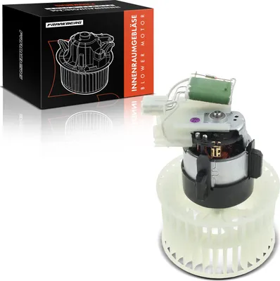 Obrázok produktu pre Frankberg 1x motor ventilátora interiéru pre Opel Calibra A 85 Vectra A 86 87 J89 1988-1993