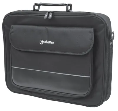 Image de MANHATTAN NB Tasche Empire        bis 17"           schwarz retail