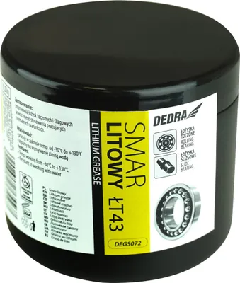 Produktbild von Lithiumfett 0,5kg Kartonverpackung