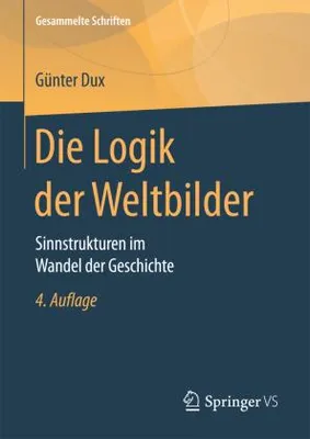 Immagine prodotto di Die Logik der Weltbilder