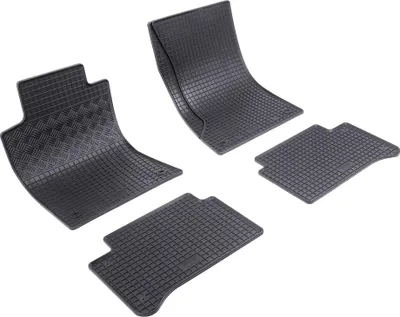 Obrázok produktu pre Gumové autokoberce Rigum Mercedes E-Class 2002-2009 (W211)
