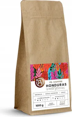 Zdjęcie produktu dla Kawa Ziarnista | PS Coffee Honduras 1 kg