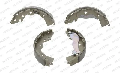 Produktbild von FERODO Bremsbackensatz Trommelbremse Hinten für KIA RIO II (JB) 203mm FSB4086