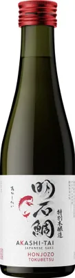 Produktbild von Sake uas Japan Honjozo 15% vol ( 0,3 Liter )