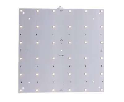 Obrázek produktu pro Modulární systém LED panelů Modular Panel II 6x6 WW 3200 K 8 W 265x265 mm bílý hliník stmívatelný IP20