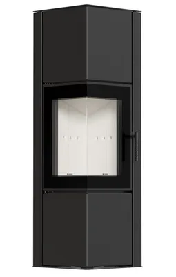 Produktbild von Eck-Kaminofen ILDNORD ODYN M, raumluftunabh. - 8kW