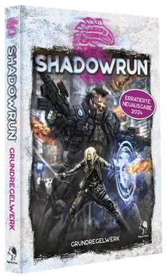 Image de Shadowrun 6. Edition Grundregelwerk