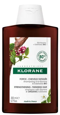 Immagine prodotto di Klorane Shampoo capelli alla chinina