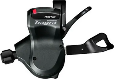 Produktbild von Shimano Sl-4703 Tiagra Rapidfire Plus Linker Schalthebel Schwarz 3s 1800 mm Schwarz 3s 1800 mm