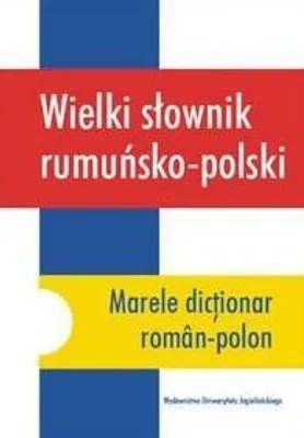 Produktbild von Wielki słownik rumuńsko-polski