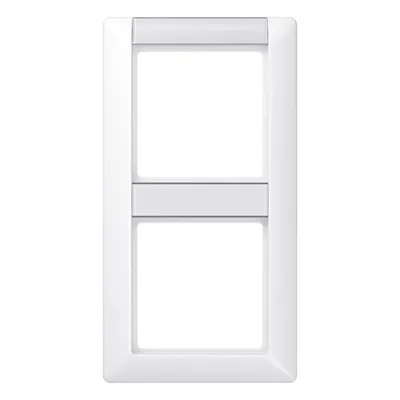 Obrázok produktu pre JUNG AS 582 NA WW, Biela, Duroplast, 80,5 mm, 151,5 mm