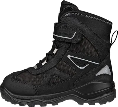 Produktbild von Ecco Kinder Winter High-Top-Schuhe Schwarz