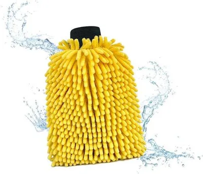 Produktbild von Famanu Mikrofaser-Waschlappen weich und saugfähig - 1 Stück