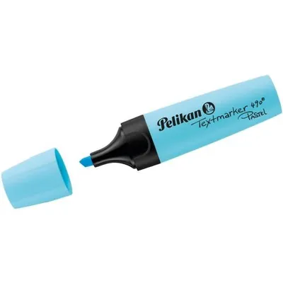 Produktbild von Pelikan 817387, 10 Stück(e), Blau, Meißel, Blau, Box, Deutschland