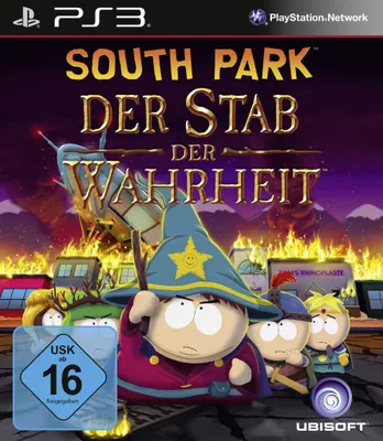 Produktbild von South Park - Der Stab der Wahrheit