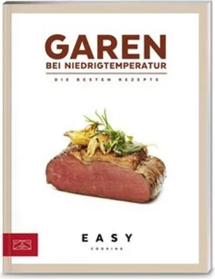 Obrázok produktu pre Garen bei Niedrigtemperatur