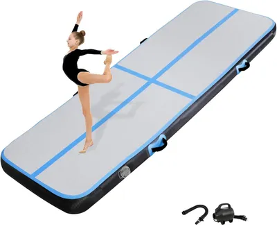 Immagine prodotto di Tappetino gonfiabile per ginnastica, fitness e allenamento