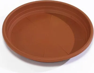 Produktbild von Schulz Untersetzer für Cilindro Pflanztopf 15 cm terra Kunststoff